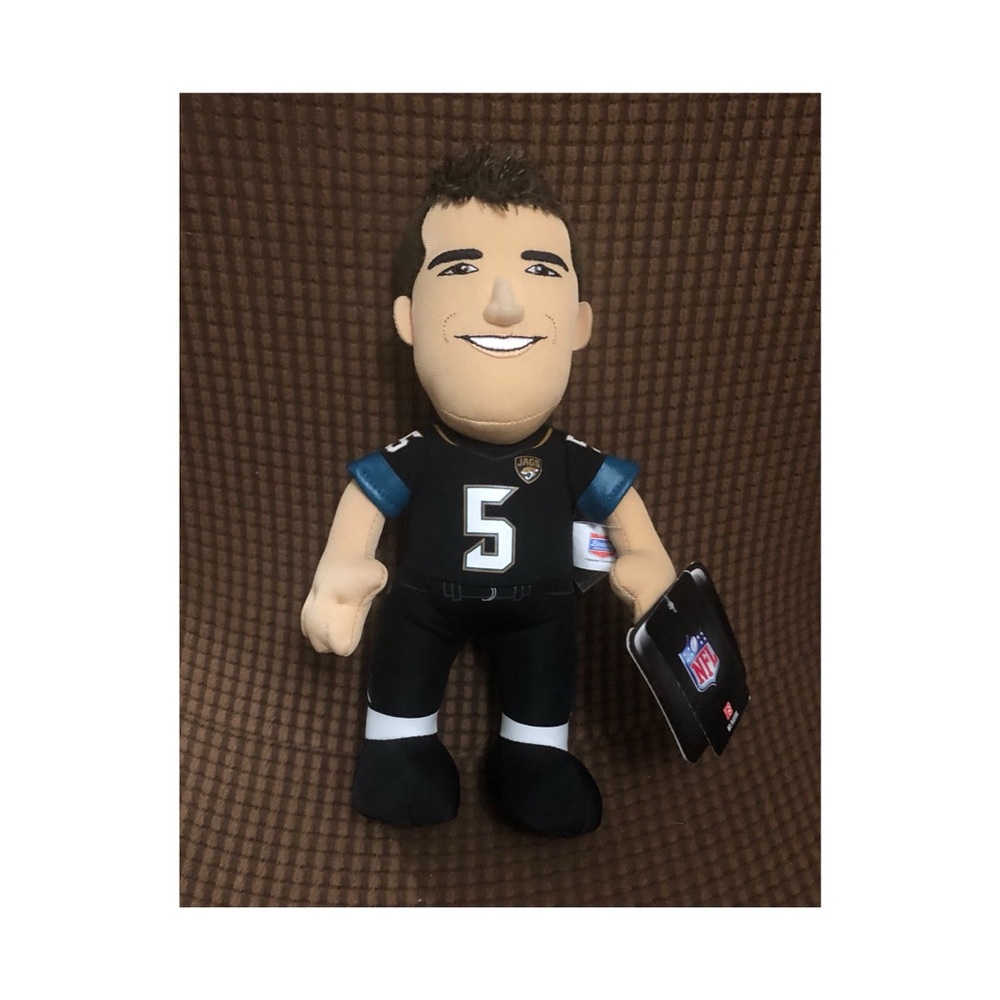 NFL plus doll new